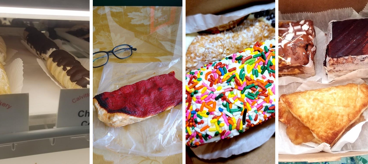Calvitto's Pizza & Bakery Menu