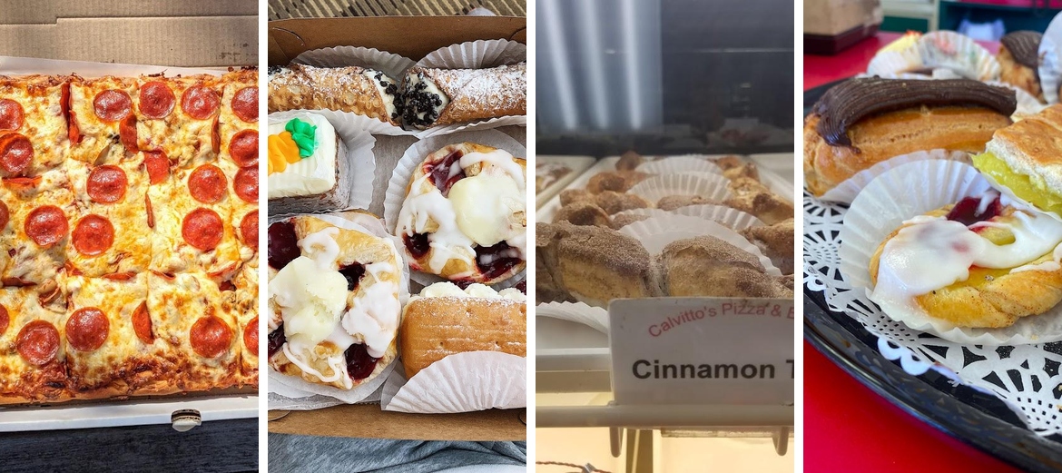 Calvitto's Pizza & Bakery