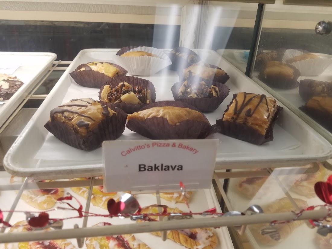 Calvitto's Pizza & Bakery